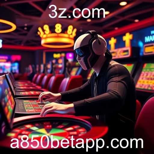 A850bet: Crescimento e Desafios no Mercado de Jogos Online