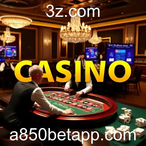 A ascensão do a850bet no mercado de jogos online