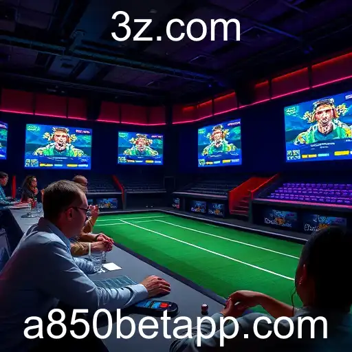 A Expansão dos Jogos Online em 2025: O Crescimento do a850bet