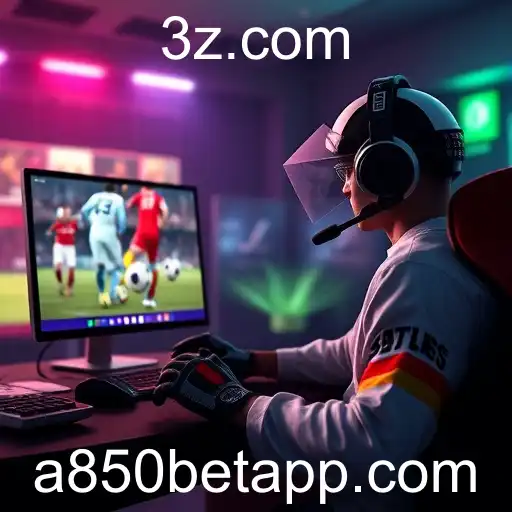 Crescimento Vertiginoso do Mercado de Jogos de Apostas