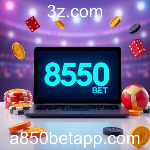 Expansão dos Jogos Online e a Popularidade da a850bet