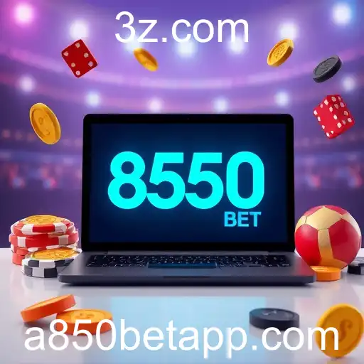 Expansão dos Jogos Online e a Popularidade da a850bet