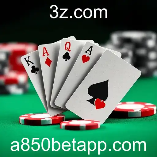 Explorando o Universo do Jogo de Poker no a850bet